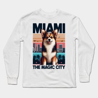 The Magic City Long Sleeve T-Shirt